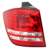 JOURNEY 10-20 TAIL LAMP LH, Outer, Assembly, Halogen - CAPA