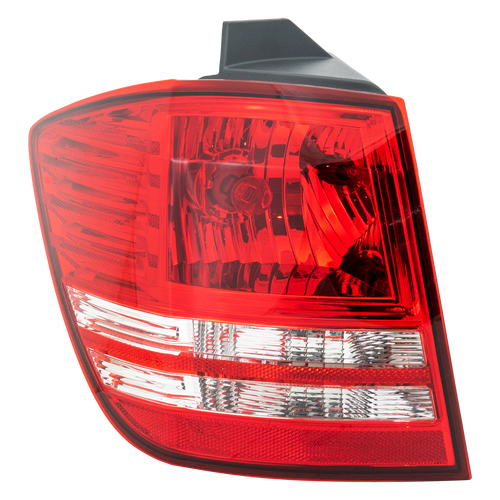 JOURNEY 10-20 TAIL LAMP LH, Outer, Assembly, Halogen - CAPA