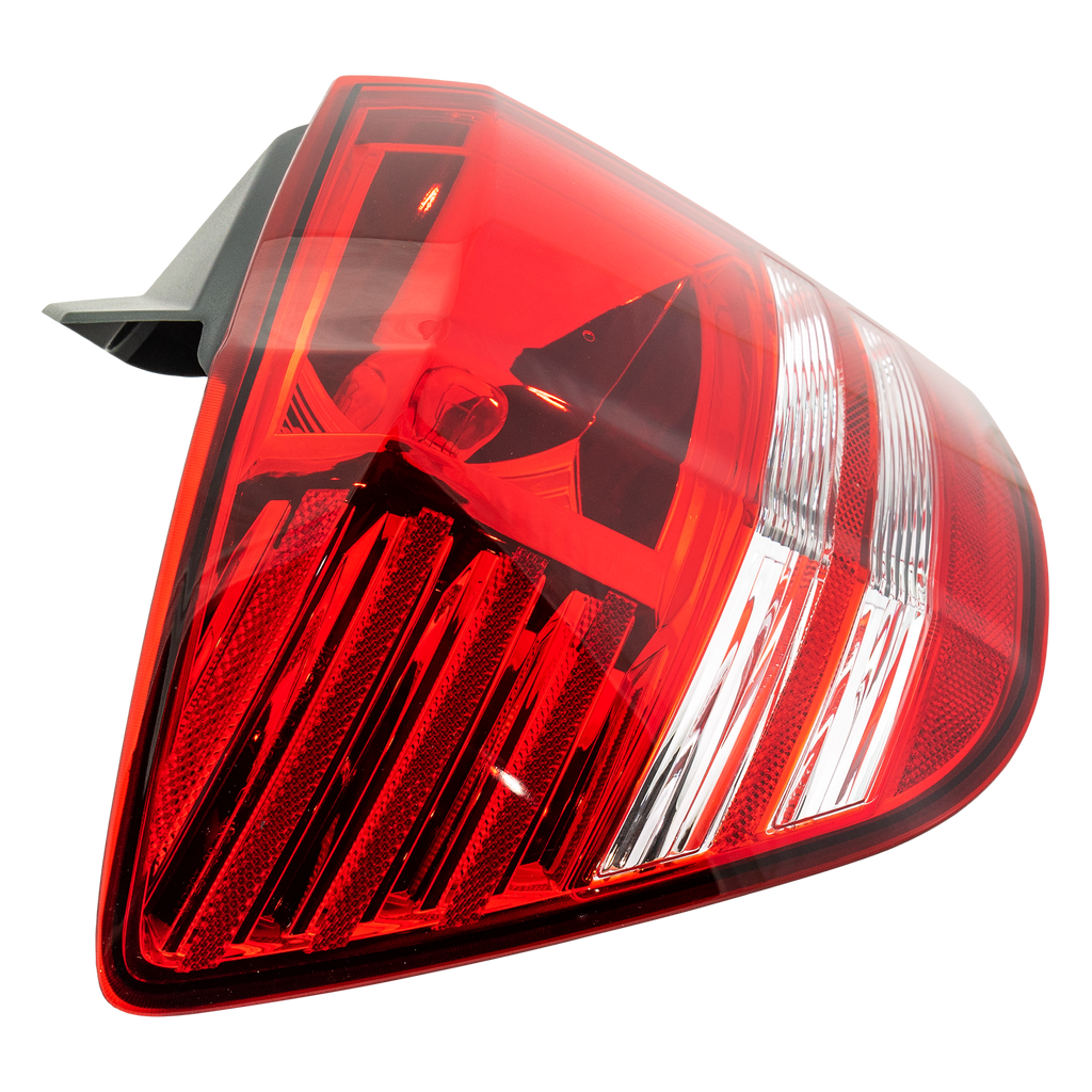 JOURNEY 10-20 TAIL LAMP LH, Outer, Assembly, Halogen - CAPA