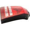 JOURNEY 10-20 TAIL LAMP LH, Outer, Assembly, Halogen - CAPA