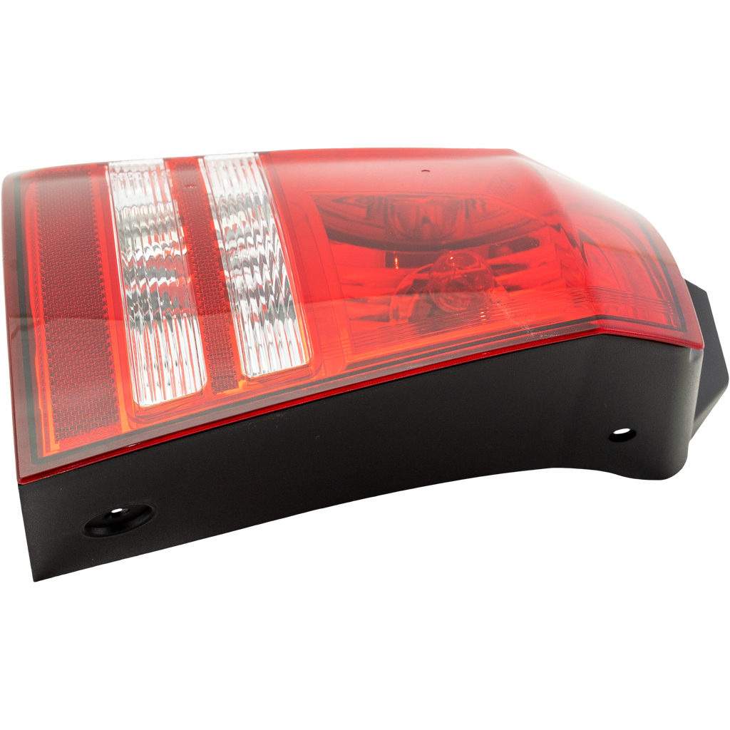 JOURNEY 10-20 TAIL LAMP LH, Outer, Assembly, Halogen - CAPA