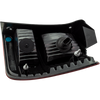 JOURNEY 10-20 TAIL LAMP LH, Outer, Assembly, Halogen - CAPA