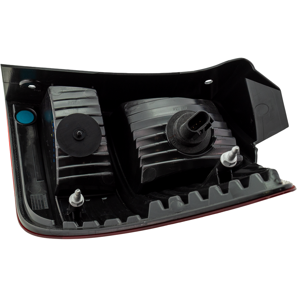 JOURNEY 10-20 TAIL LAMP LH, Outer, Assembly, Halogen - CAPA