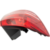 JOURNEY 10-20 TAIL LAMP LH, Outer, Assembly, Halogen - CAPA