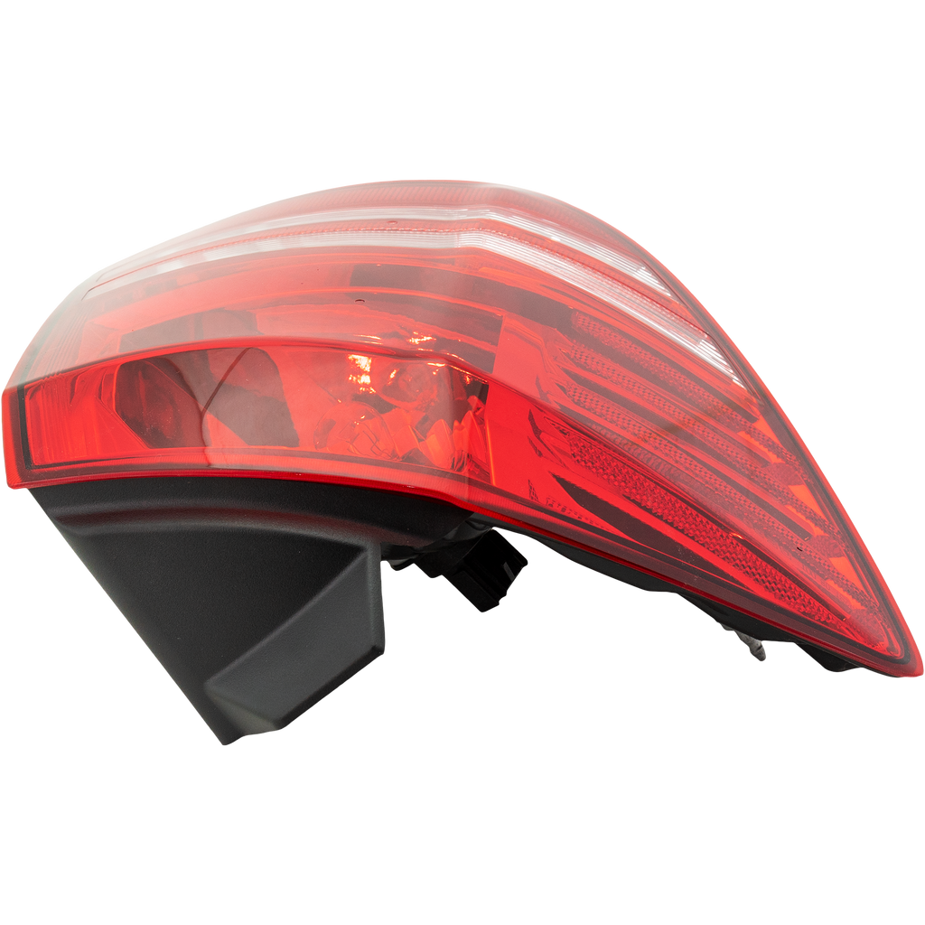 JOURNEY 10-20 TAIL LAMP LH, Outer, Assembly, Halogen - CAPA