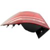 JOURNEY 10-20 TAIL LAMP LH, Outer, Assembly, Halogen - CAPA