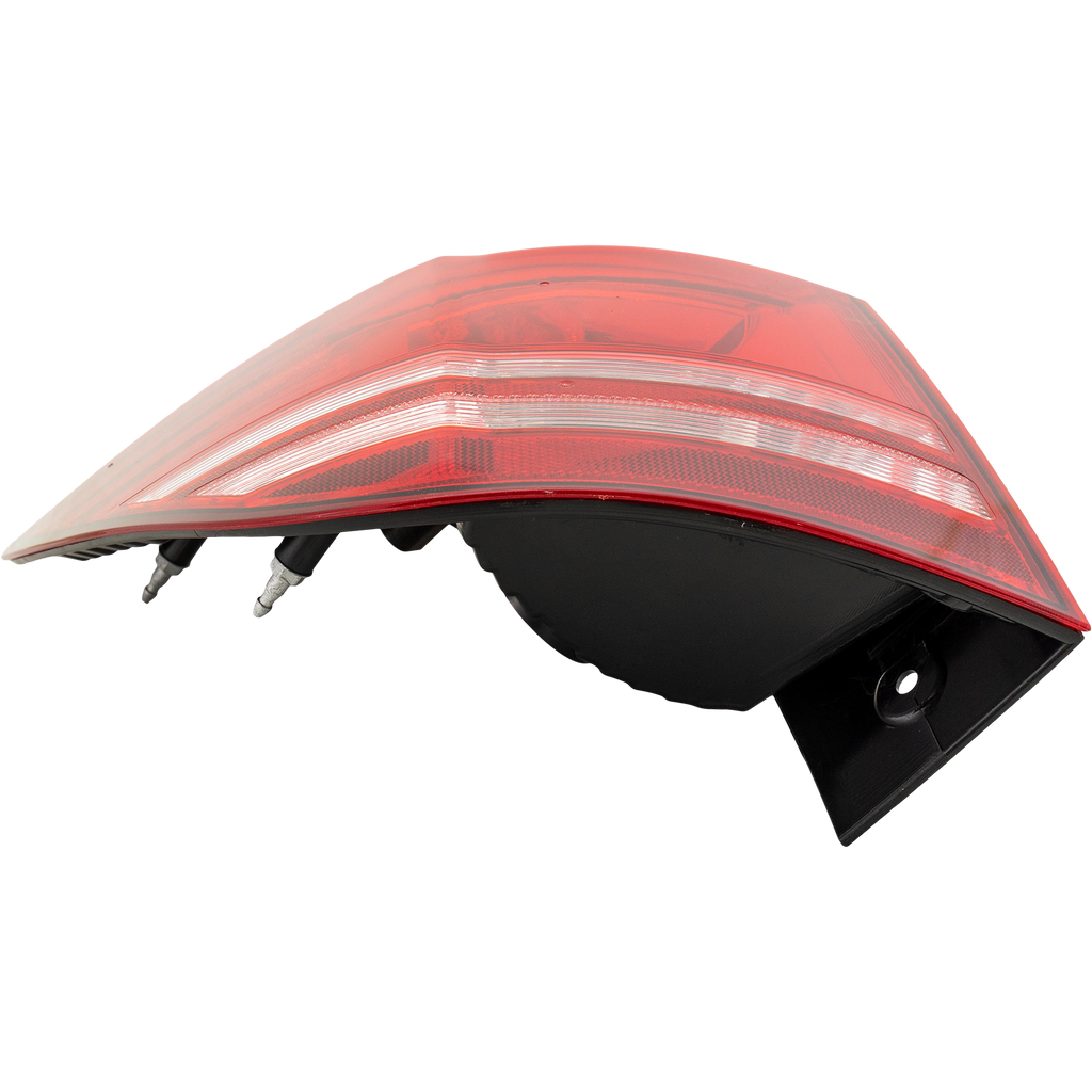JOURNEY 10-20 TAIL LAMP LH, Outer, Assembly, Halogen - CAPA
