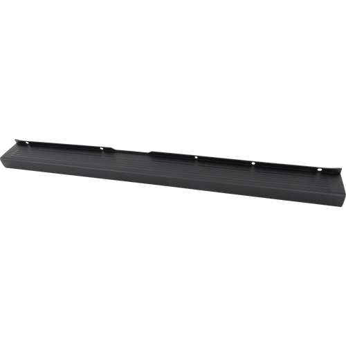 PROMASTER VAN 19-23 REAR BUMPER COVER, Textured, w/o Parking Aid Sensor Holes, w/ Towing Package