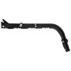 CHALLENGER 08-22 REAR BUMPER BRACKET LH, Lower Support