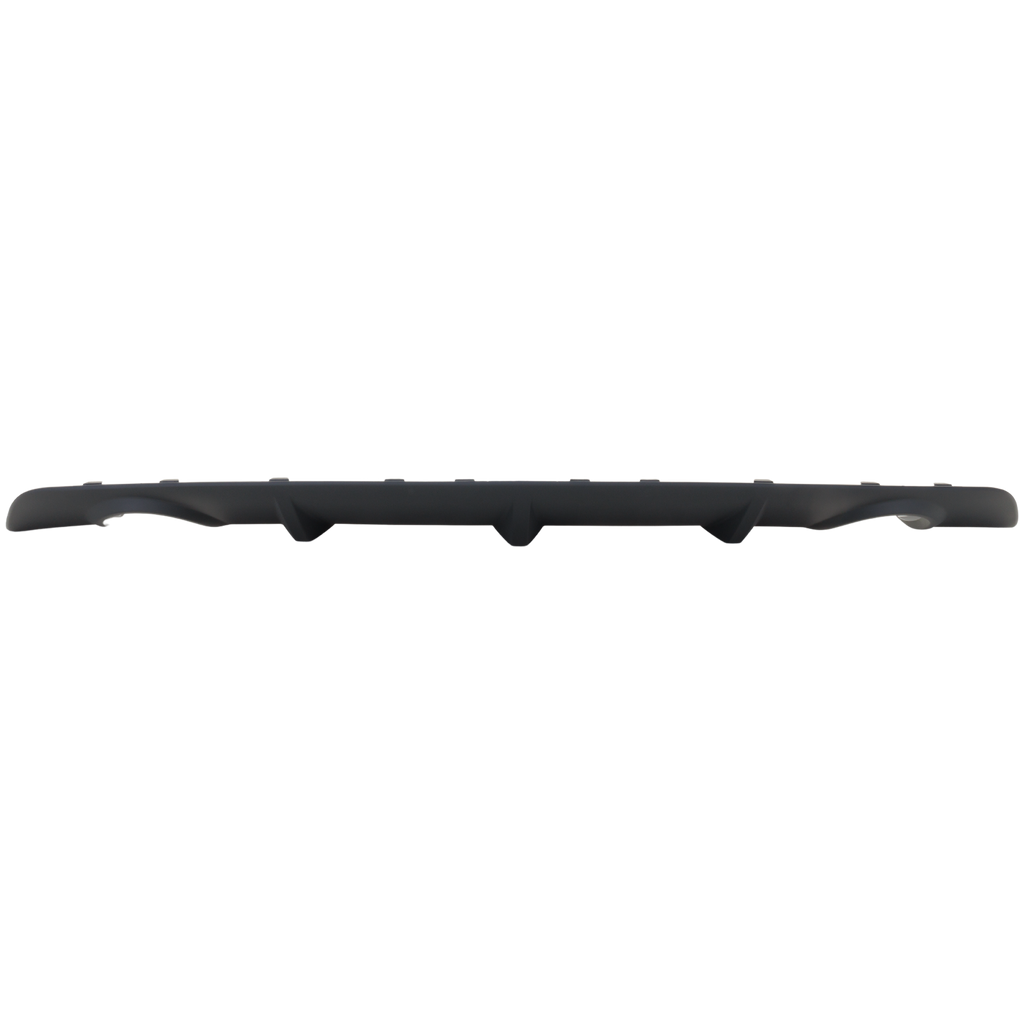 CHARGER 12-14 REAR LOWER VALANCE, Textured Black, (SRT Model)