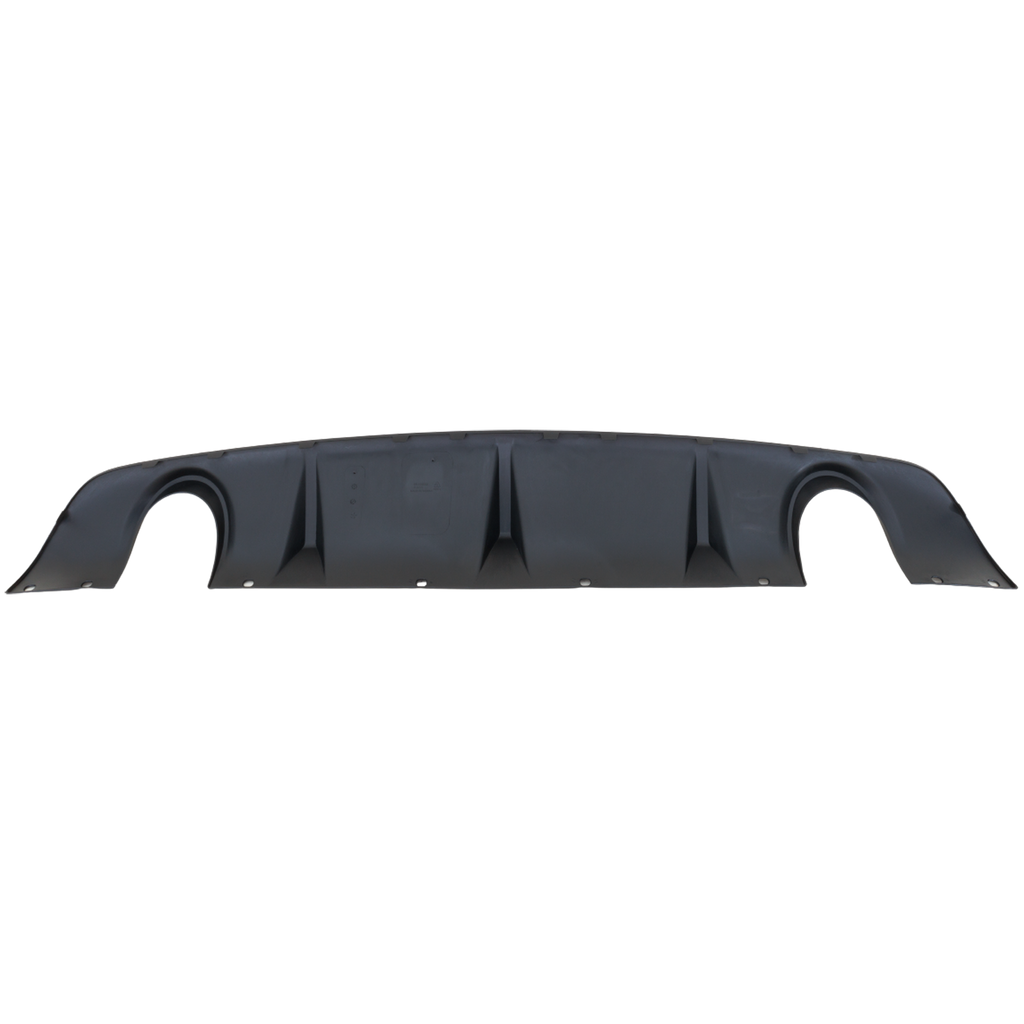 CHARGER 12-14 REAR LOWER VALANCE, Textured Black, (SRT Model)