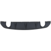 CHARGER 12-14 REAR LOWER VALANCE, Textured Black, (SRT Model)