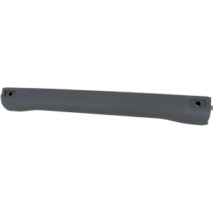 SPRINTER 03-06 REAR BUMPER, Face Bar, Textured Gray, Plastic, Bumper Bar w/o Step