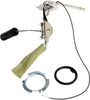 SKYLARK 68-70 FUEL SENDING UNIT, 1 Port (3/8 in. Outlet), w/ Fuel Sender, Float and Strainer, w/o Fuel Pump, Exc. Station Wagon