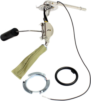 SKYLARK 68-70 FUEL SENDING UNIT, 1 Port (3/8 in. Outlet), w/ Fuel Sender, Float and Strainer, w/o Fuel Pump, Exc. Station Wagon