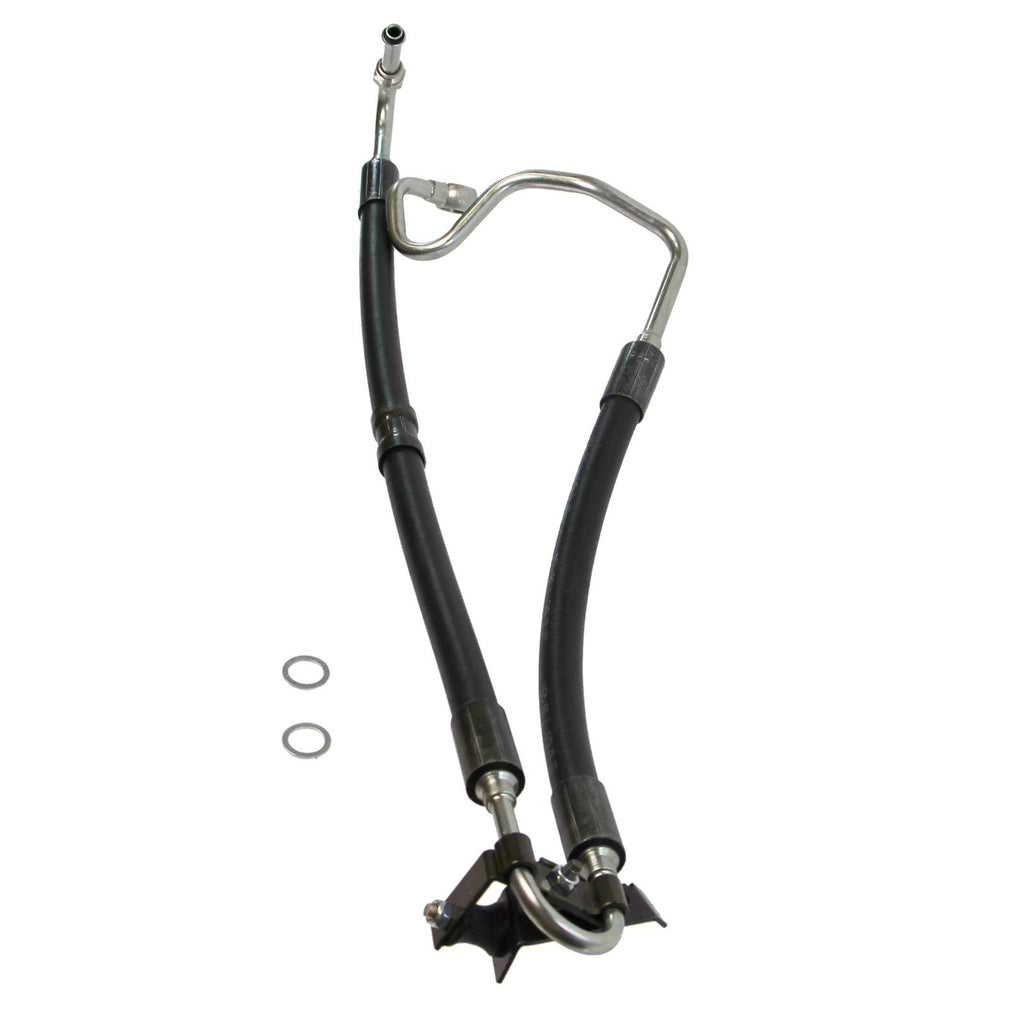 Rein OE Quality Power Steering Pressure Hose Assembly.