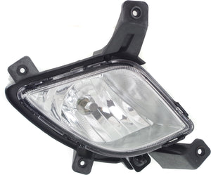 TUCSON 10-15 FRONT FOG LAMP RH, Assembly