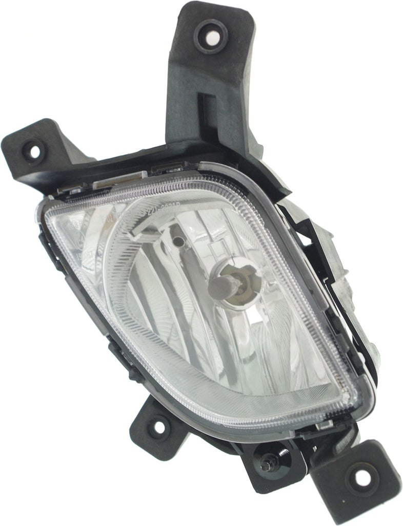 TUCSON 10-15 FRONT FOG LAMP RH, Assembly