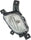 TUCSON 10-15 FRONT FOG LAMP RH, Assembly