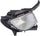 TUCSON 10-15 FRONT FOG LAMP RH, Assembly