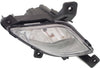 TUCSON 10-15 FRONT FOG LAMP RH, Assembly
