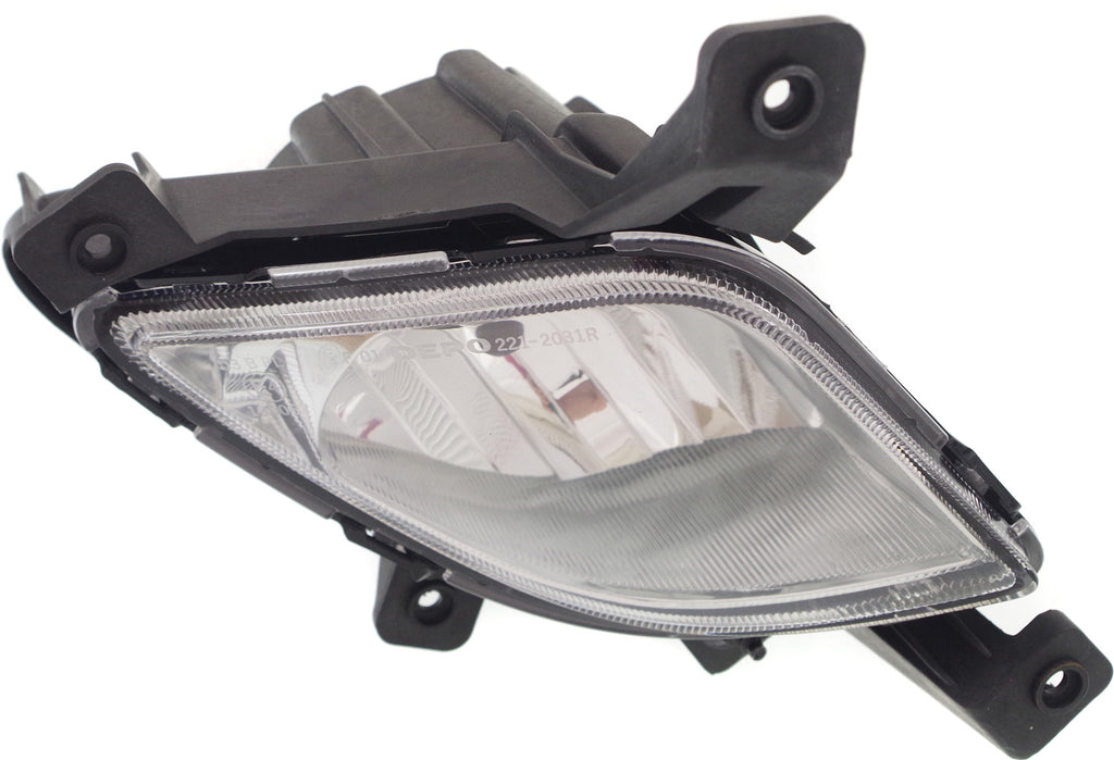 TUCSON 10-15 FRONT FOG LAMP RH, Assembly