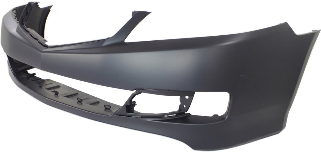 TSX 06-08 FRONT BUMPER COVER, Primed