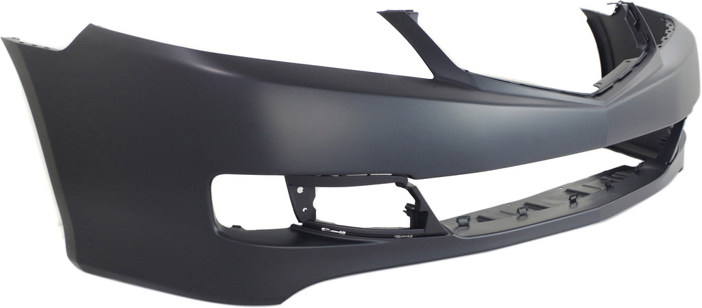 TSX 06-08 FRONT BUMPER COVER, Primed