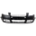 A4/A4 QUATTRO 05-09 FRONT BUMPER COVER, Primed, w/o Sport Pkg, w/o Headlight Washer Holes - CAPA