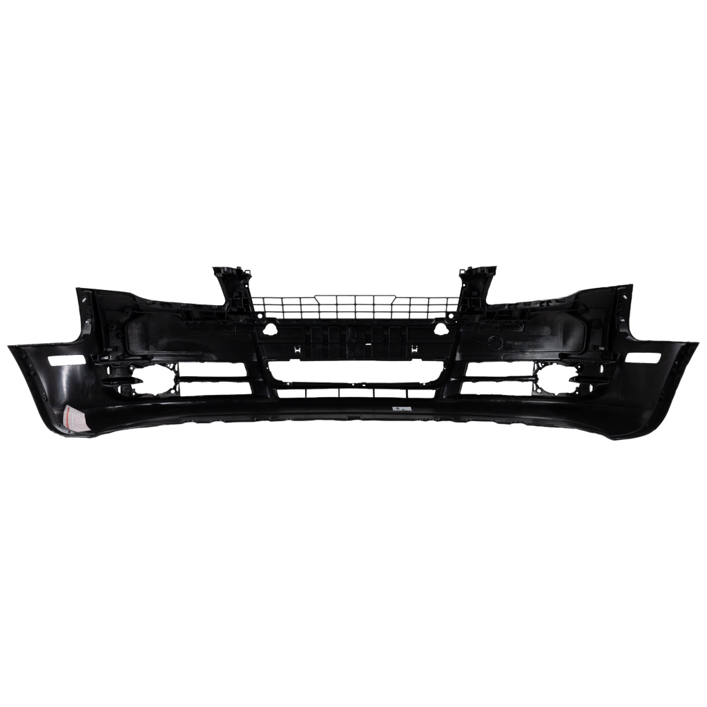 A4/A4 QUATTRO 05-09 FRONT BUMPER COVER, Primed, w/o Sport Pkg, w/o Headlight Washer Holes - CAPA