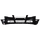 A4/A4 QUATTRO 05-09 FRONT BUMPER COVER, Primed, w/o Sport Pkg, w/o Headlight Washer Holes - CAPA