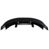 A4/A4 QUATTRO 05-09 FRONT BUMPER COVER, Primed, w/o Sport Pkg, w/o Headlight Washer Holes - CAPA