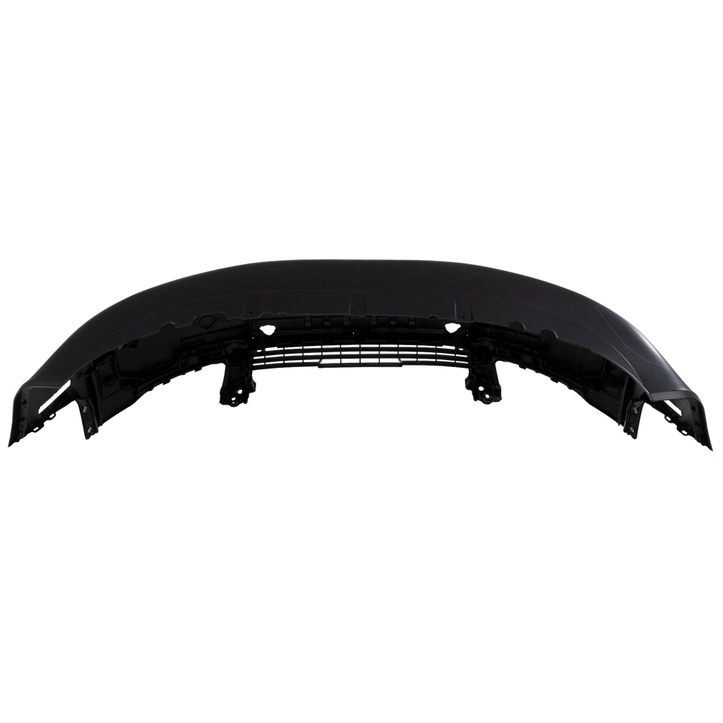 A4/A4 QUATTRO 05-09 FRONT BUMPER COVER, Primed, w/o Sport Pkg, w/o Headlight Washer Holes - CAPA