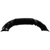 A4/A4 QUATTRO 05-09 FRONT BUMPER COVER, Primed, w/o Sport Pkg, w/o Headlight Washer Holes - CAPA
