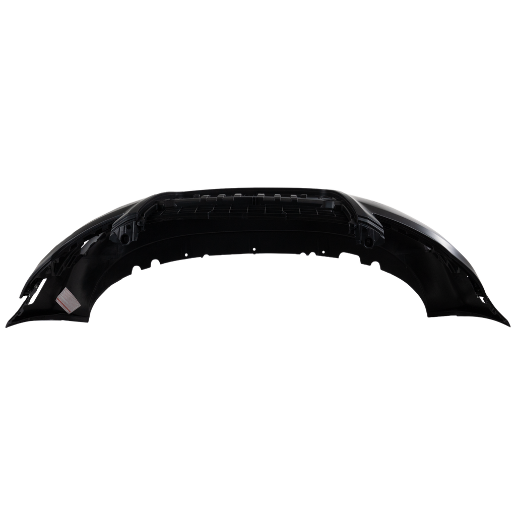 A4/A4 QUATTRO 05-09 FRONT BUMPER COVER, Primed, w/o Sport Pkg, w/o Headlight Washer Holes - CAPA