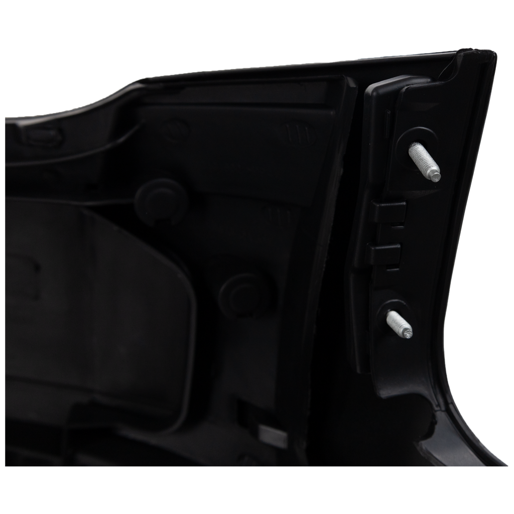 A4/A4 QUATTRO 05-09 FRONT BUMPER COVER, Primed, w/o Sport Pkg, w/o Headlight Washer Holes - CAPA