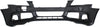 Front Bumper Cover Primed For 2009-2012 Audi A4 Without S-Line Pkg With Headlight Washer Holes Sedan Replacement REPA010306P