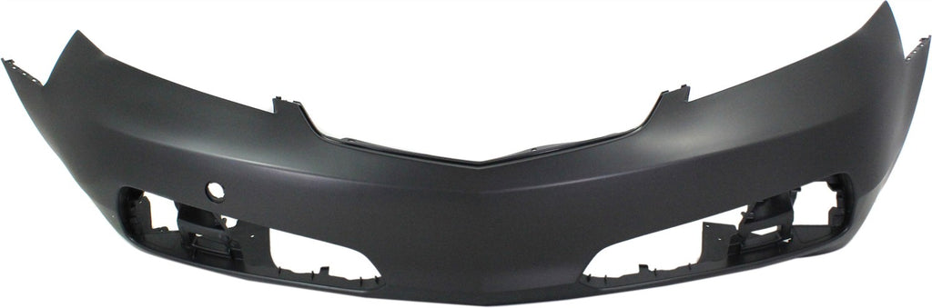 TL 12-14 FRONT BUMPER COVER, Primed