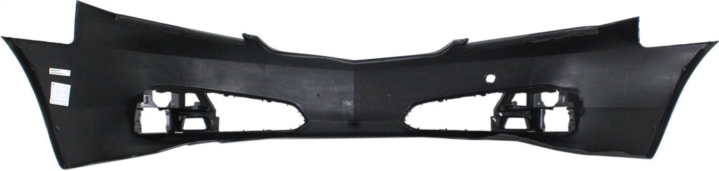 Front Bumper Cover Primed For 2012-2014 Acura TL Replacement REPA010330P