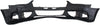 Front Bumper Cover Primed For 2013-2016 Audi A4 With Headlight Washer Holes Replacement REPA010337P