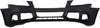 Front Bumper Cover Primed For 2009-2012 Audi A4 Without S-Line Pkg Without Headlight Washer Holes Sedan CAPA Replacement REPA010339PQ