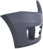 Q5 09-12 FRONT BUMPER COVER RH, Primed, w/o S-Line Pkg, w/o Parking Aid Snsr Holes