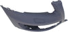 Q5 09-12 FRONT BUMPER COVER RH, Primed, w/o S-Line Pkg, w/o Parking Aid Snsr Holes