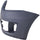 Q5 09-12 FRONT BUMPER COVER LH, Primed, w/o S-Line Pkg, w/o Parking Aid Snsr Holes