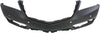 Front Bumper Cover Primed For 2014-2016 Acura MDX With Parking Aid Sensor Holes and Adaptive Cruise Control Replacement REPA010349P