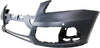 Q5 13-17 FRONT BUMPER COVER, Prmd, w/o S-Line Pkg, w/o HLW Holes, w/ PAS Holes - CAPA