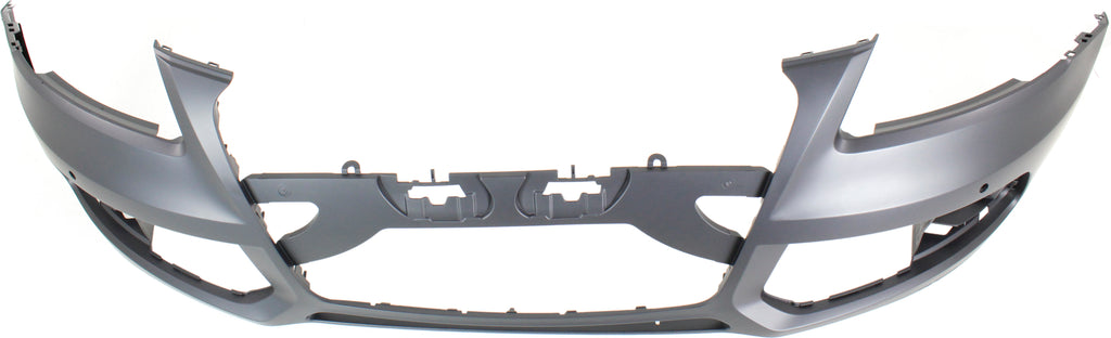 Q5 13-17 FRONT BUMPER COVER, Prmd, w/o S-Line Pkg, w/o HLW Holes, w/ PAS Holes - CAPA