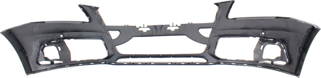 Q5 13-17 FRONT BUMPER COVER, Prmd, w/o S-Line Pkg, w/o HLW Holes, w/ PAS Holes - CAPA