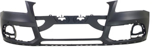 Q5 13-17 FRONT BUMPER COVER, Prmd, w/o S-Line Pkg, w/o HLW Holes, w/ PAS Holes