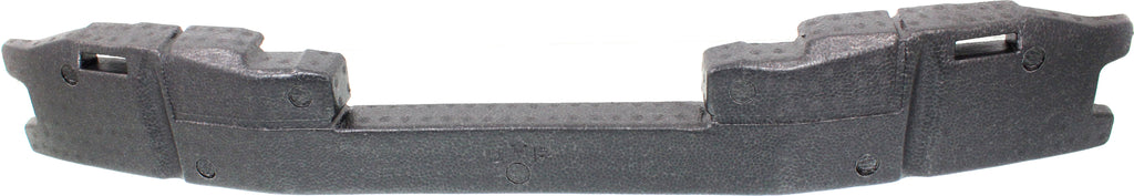 ILX 13-15 FRONT BUMPER ABSORBER, Plastic, w/ or w/o Fog Light Holes